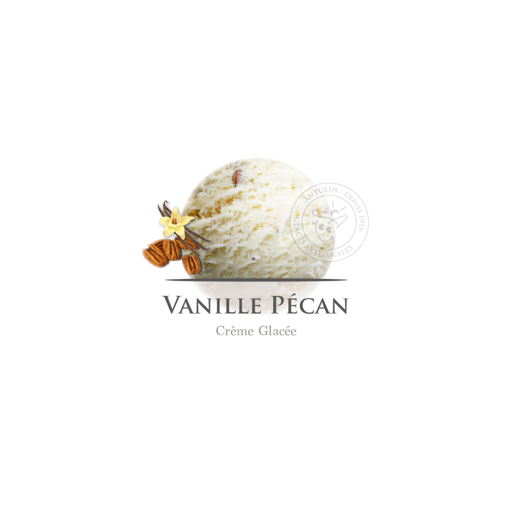 Ant. Vanille Pecan Cg 1l