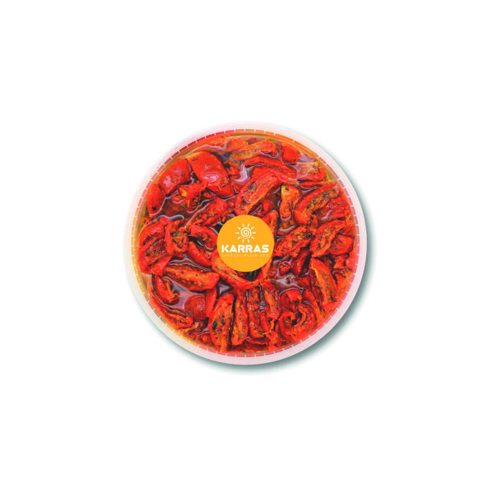 Tomates Confites Barquette 1kg