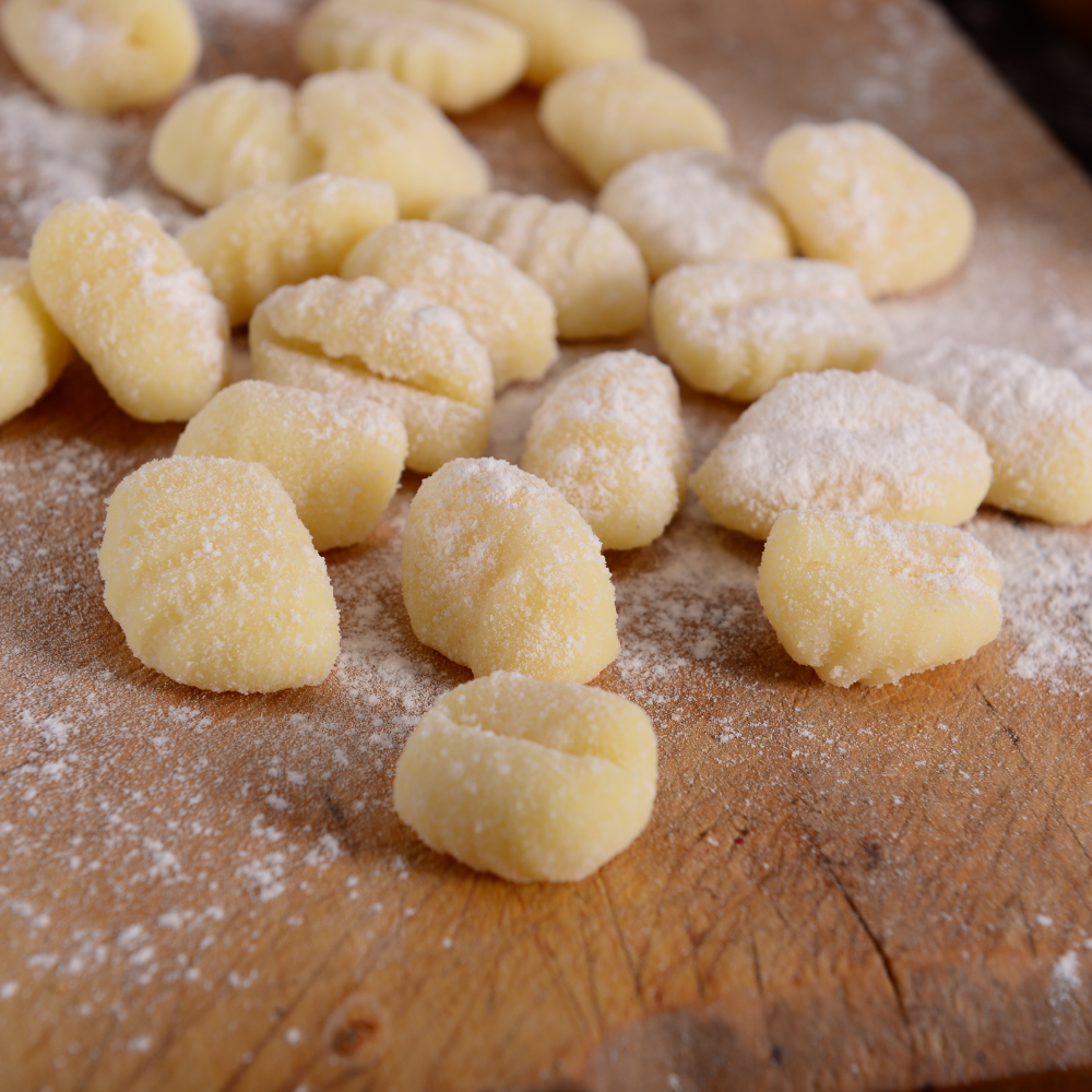 Gnocchi De Pommes De Terre Sachet 1kg