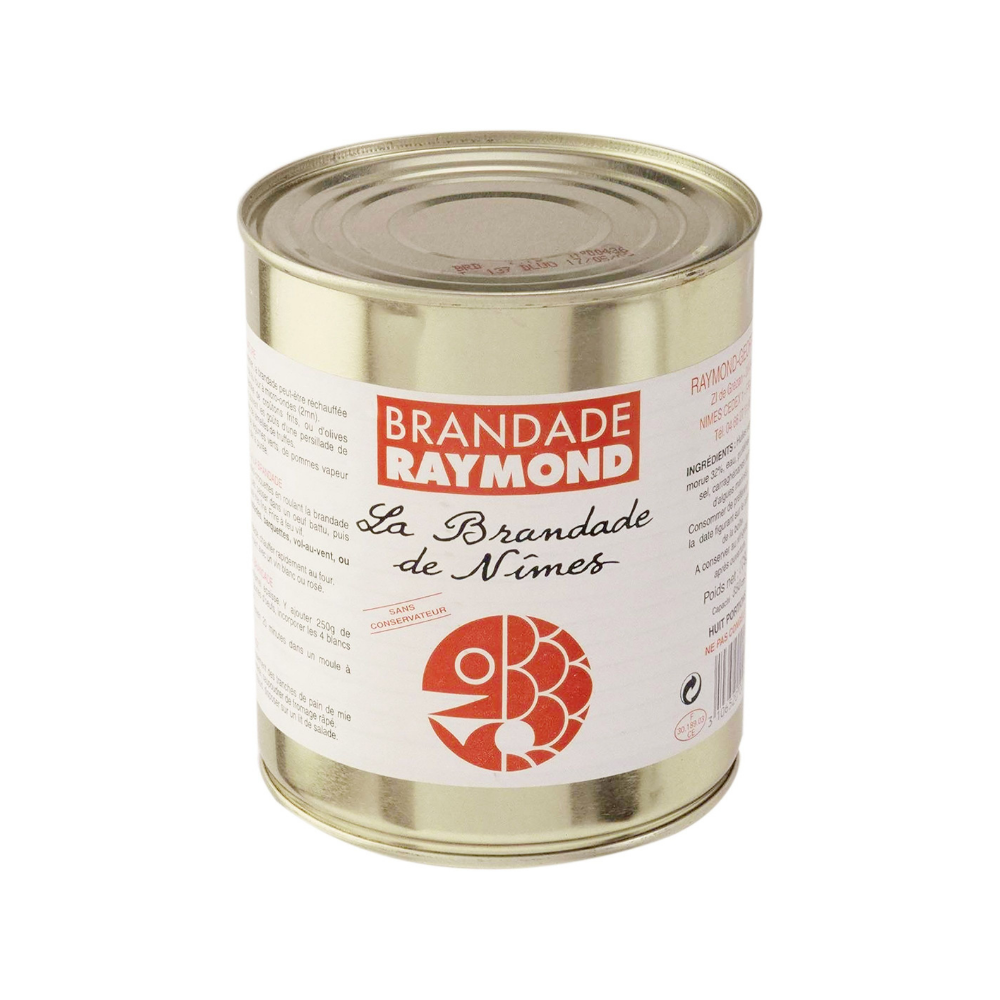 Brandade De Morue Raymond Boite 4/4