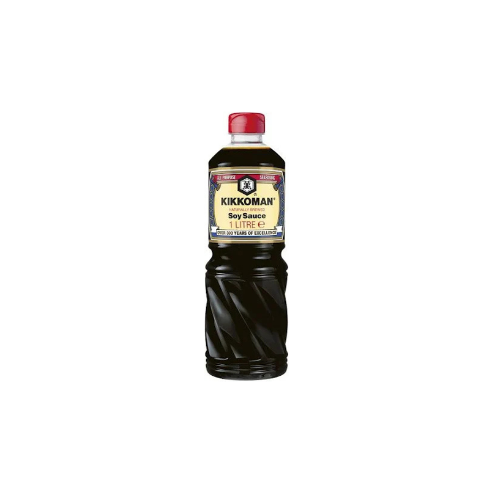 Sauce Soja Kikkoman Bouteille 1 Litre