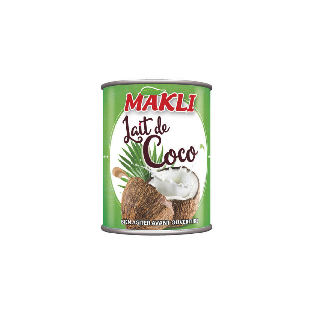 Lait De Coco Boite 1/2 425ml