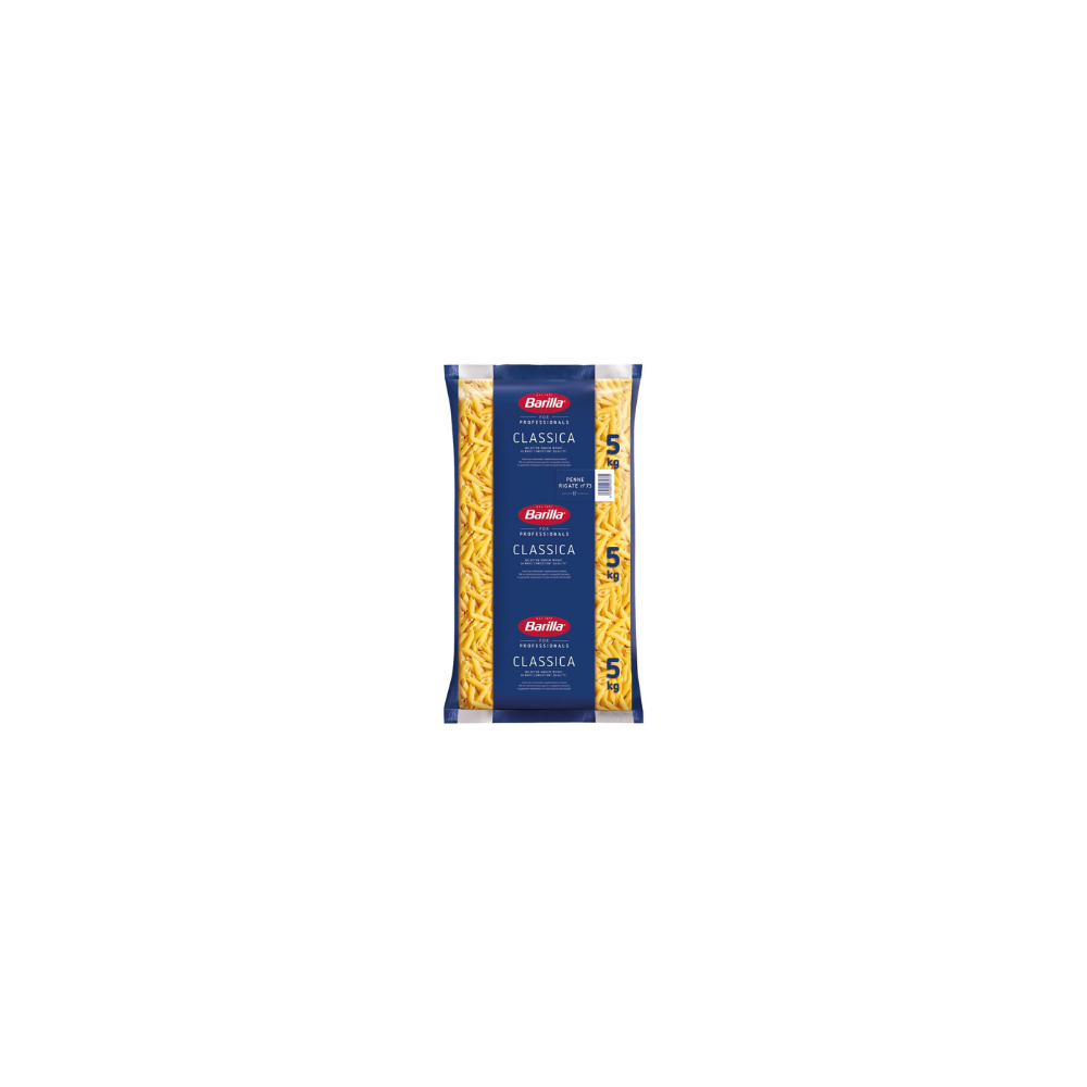 Penne Rigate N°73 Barilla Sac 5kg