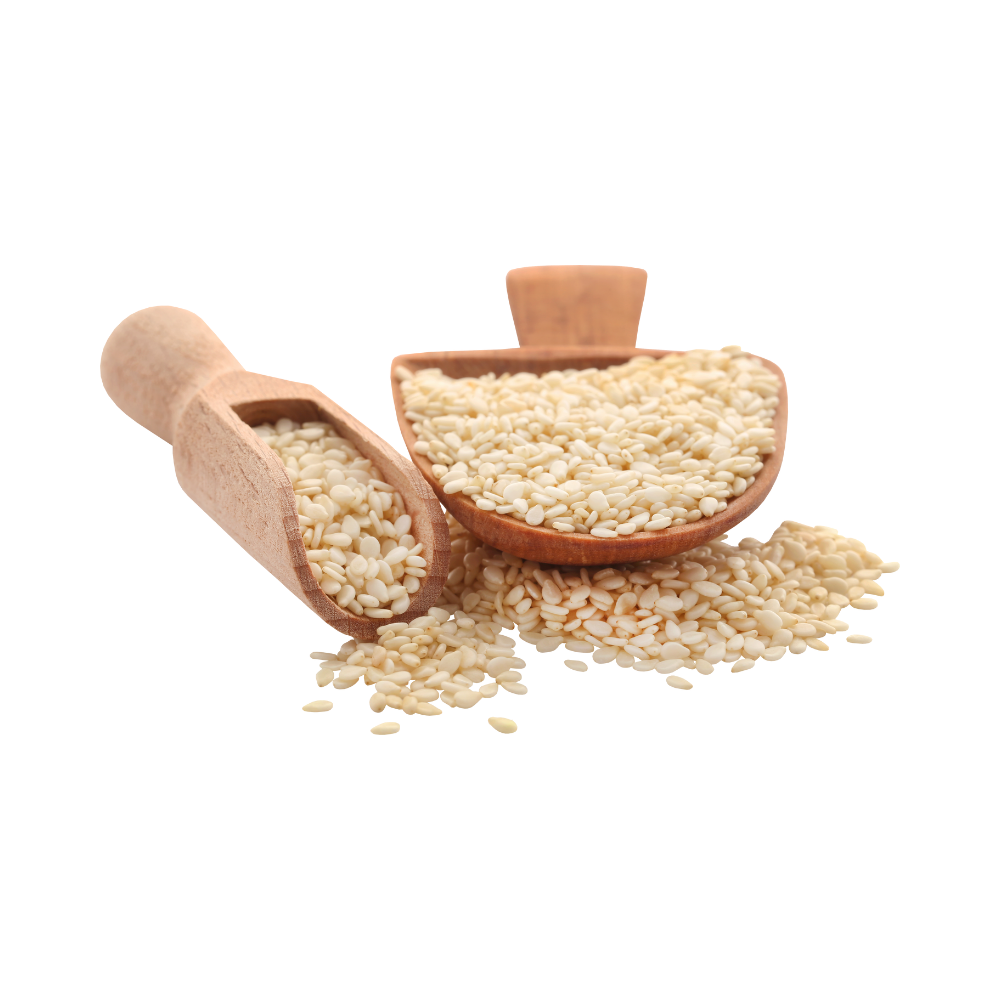 Graines De Sesame Pelees Sachet 1kg