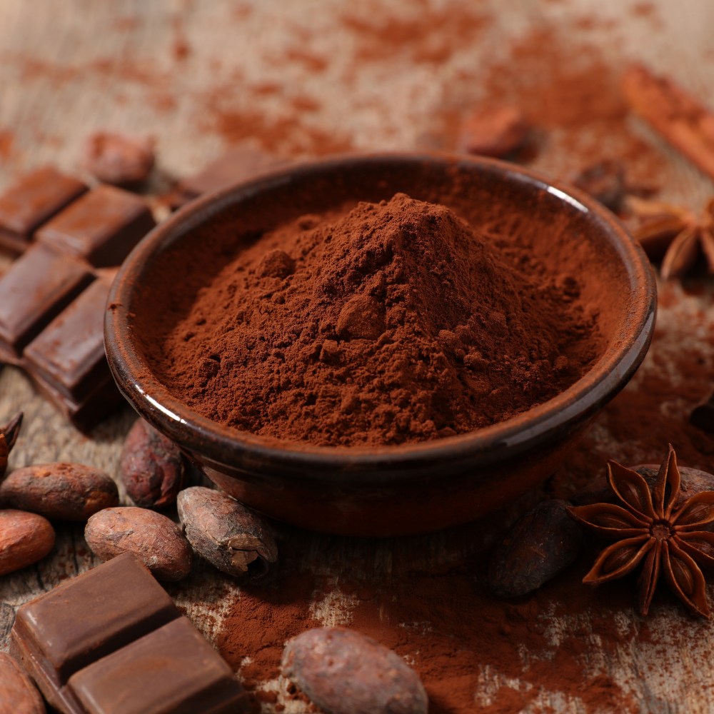 Cacao Poudre 22/24 Irca  Sac 1kg
