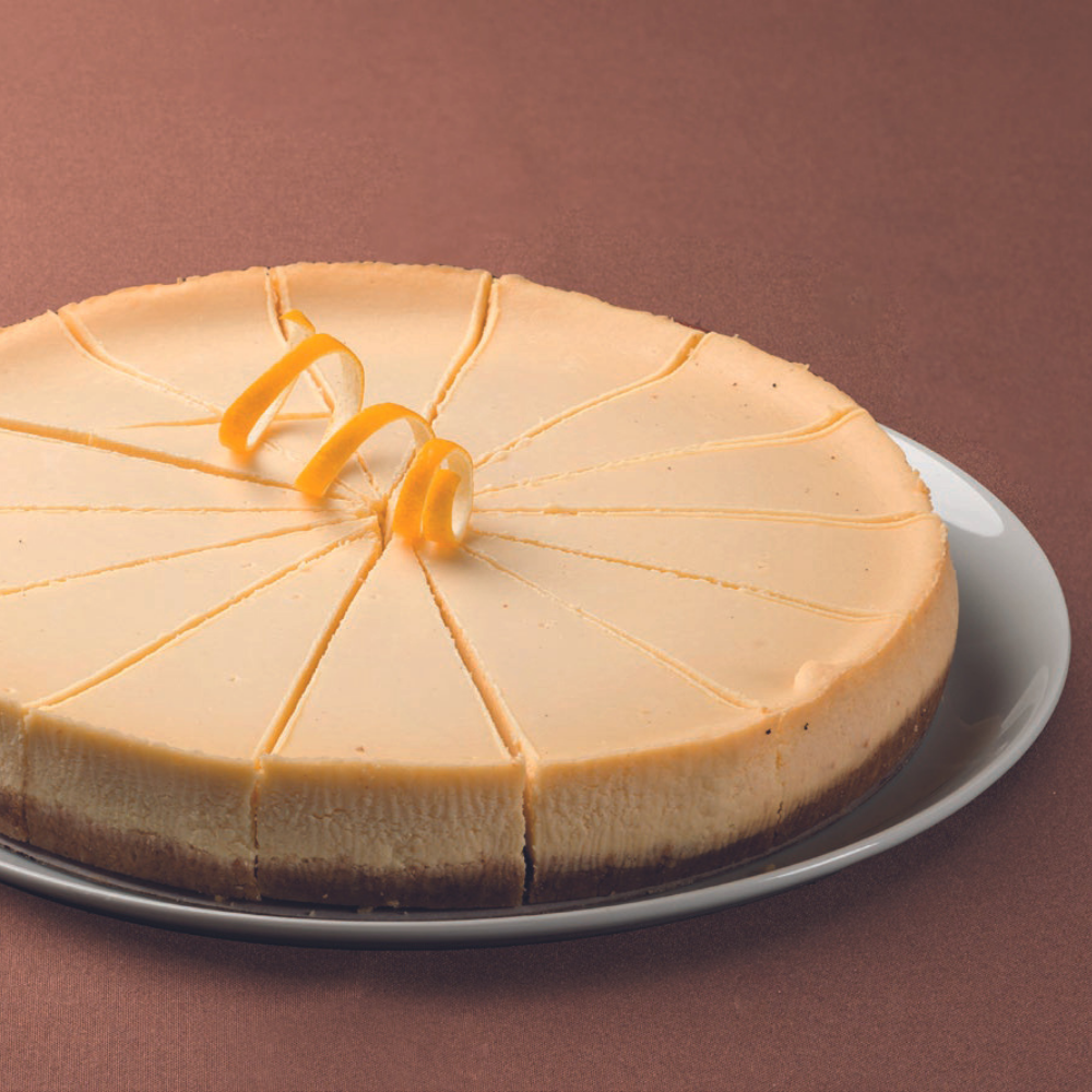 Cheese Cake Citron 14 Parts 1625g