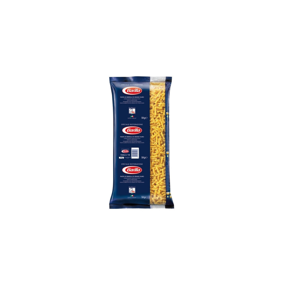 Fusilli Barilla Sac 5kg