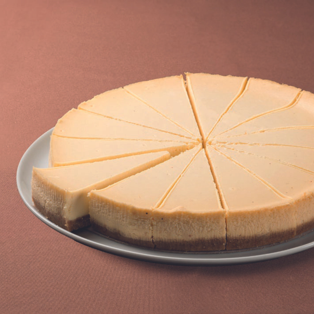 Cheese Cake Vanille 14 Parts 1625g
