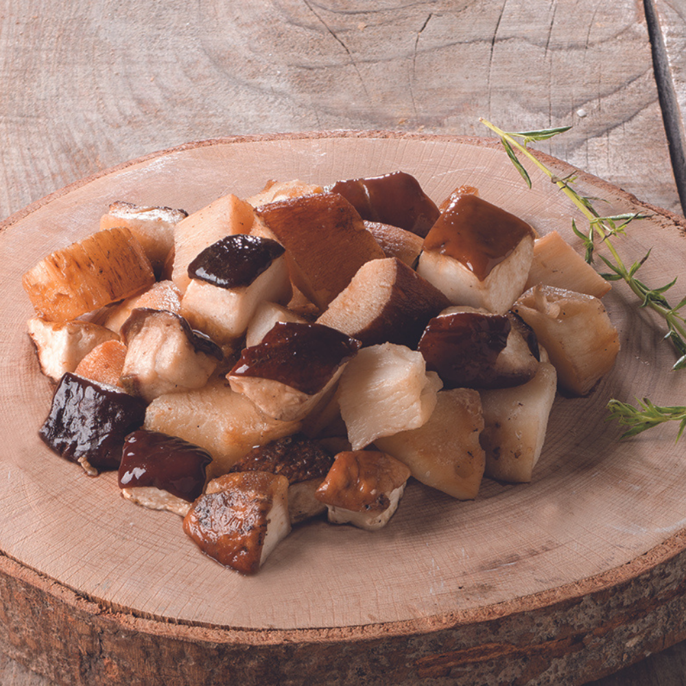 Cepe En Morceaux Premium Sachet 1kg