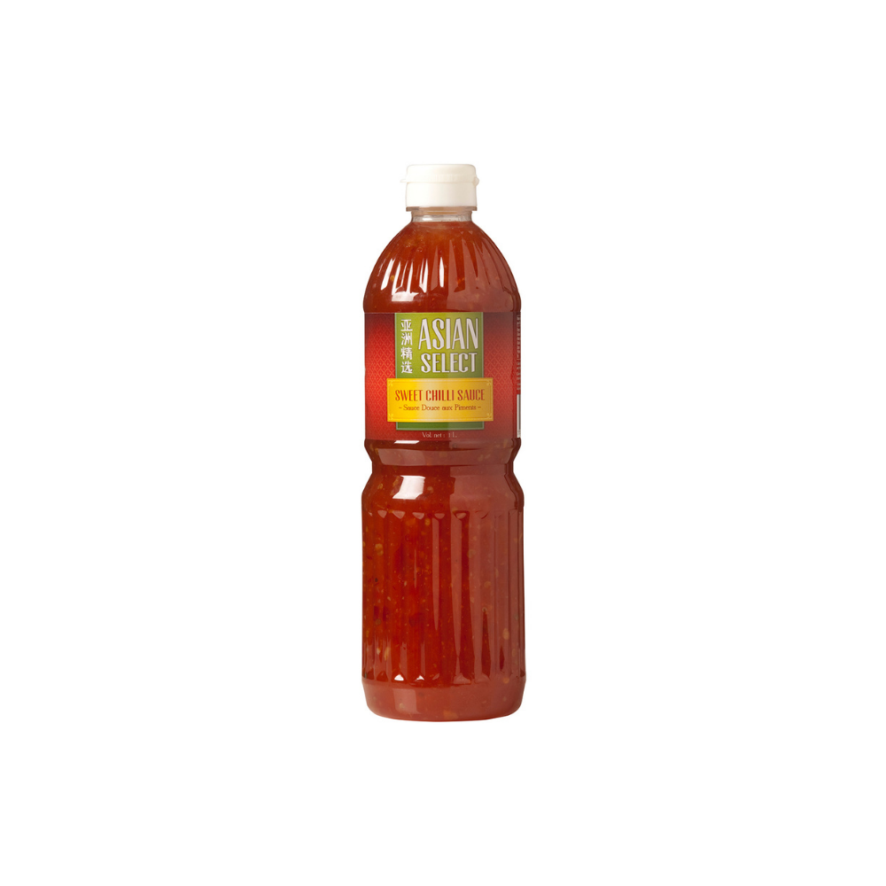 Sauce Douce Aux Piments Asian Bouteille 1 Litre