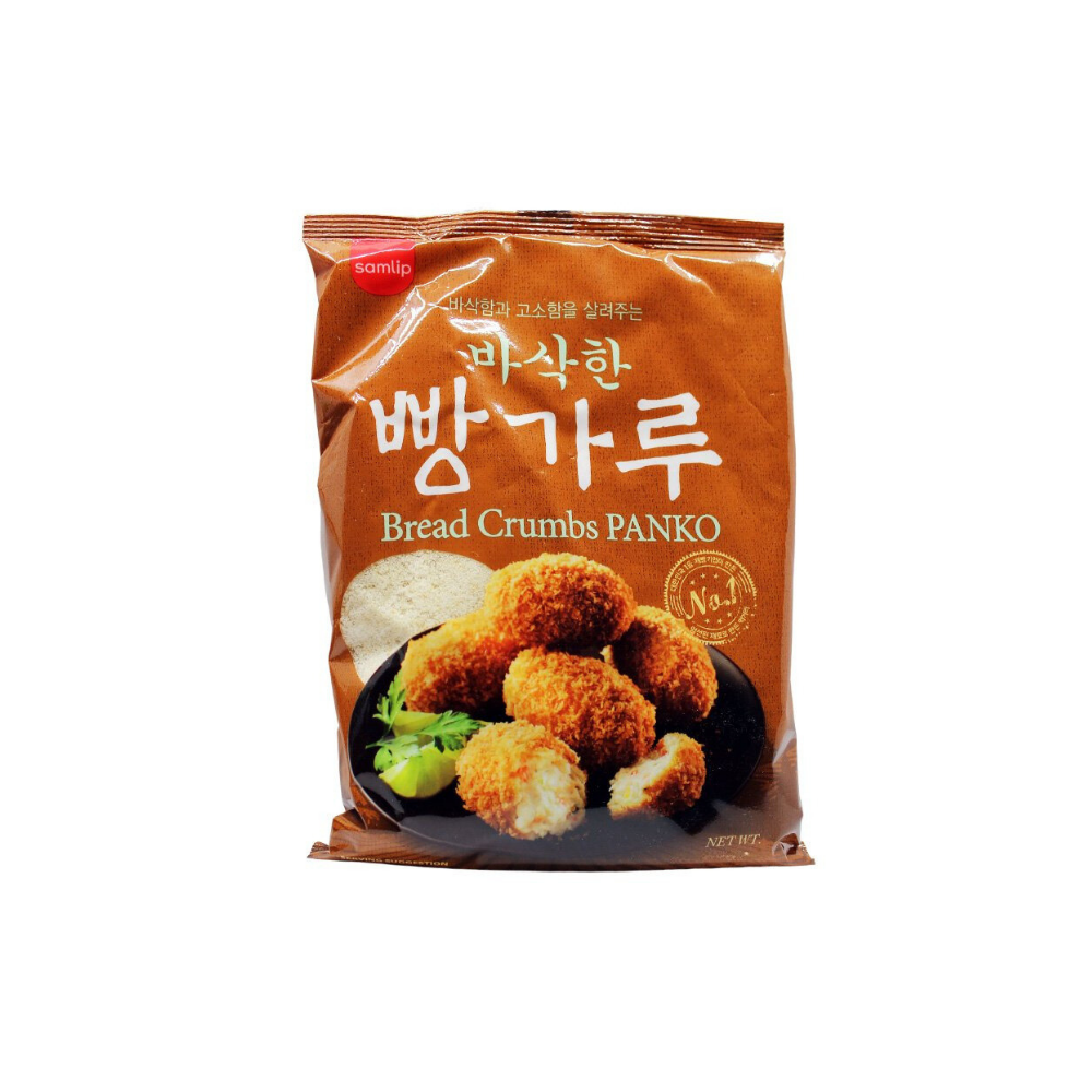 Chapelure Panko Samlip Sachet 1kg