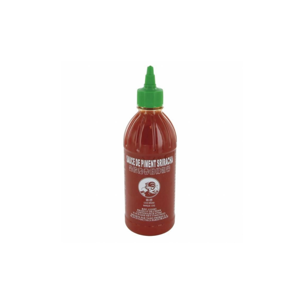 Sauce Piment Sriracha 750ml
