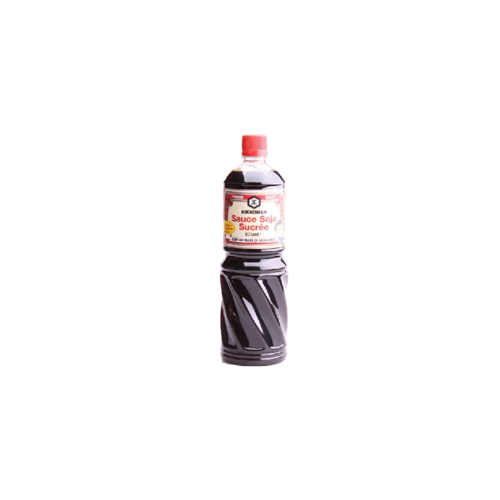 Sauce Soja Sucree Kikkoman 975ml