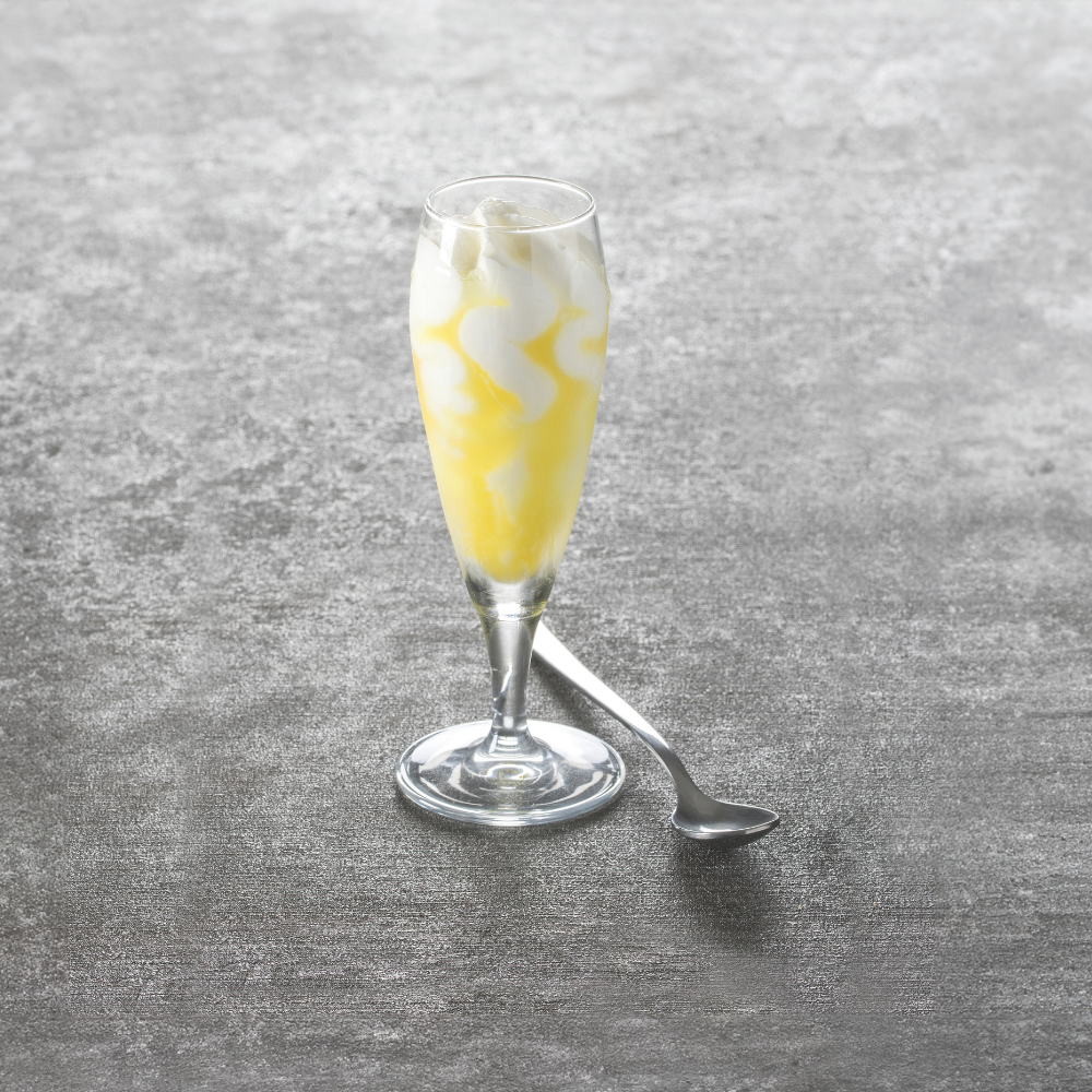 Flute Au Limoncello Carigel 150ml Carton 8 Pieces