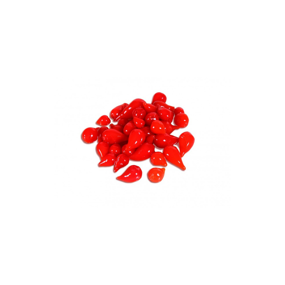 Poivron Goutte Rouge Boite 4/4 780g