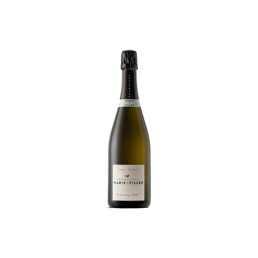 Champagne Brut Premices Grand Cru 100% Chardonnay