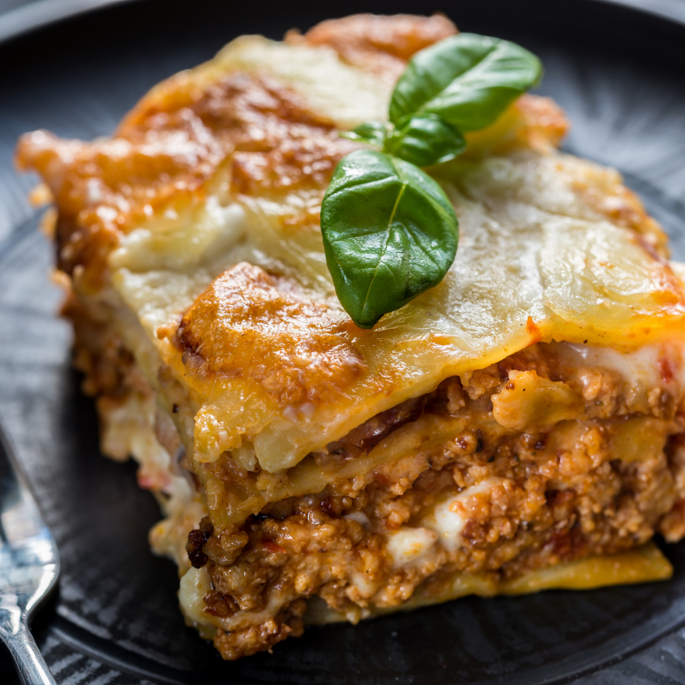 Lasagnes Bolognaises Barquette 1kg