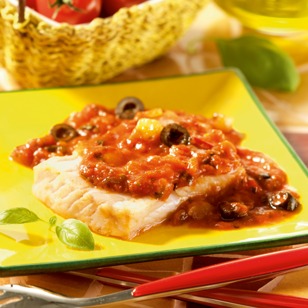 Poisson A La Provencale 200g X 2