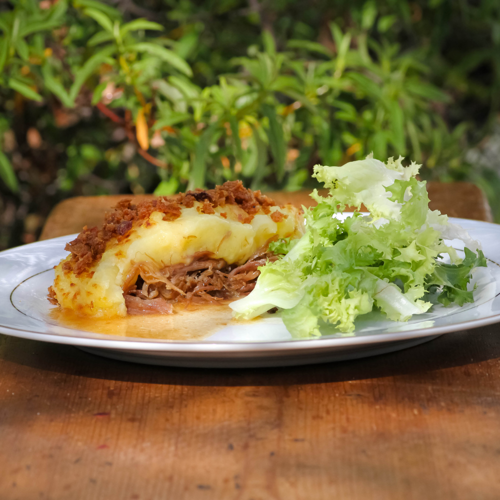 Parmentier De Canard Boite 310g