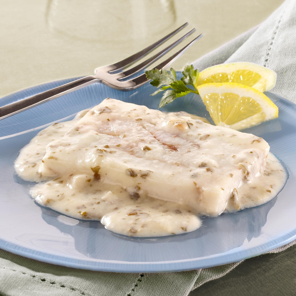 Poisson Sauce Oseille 200g X 2