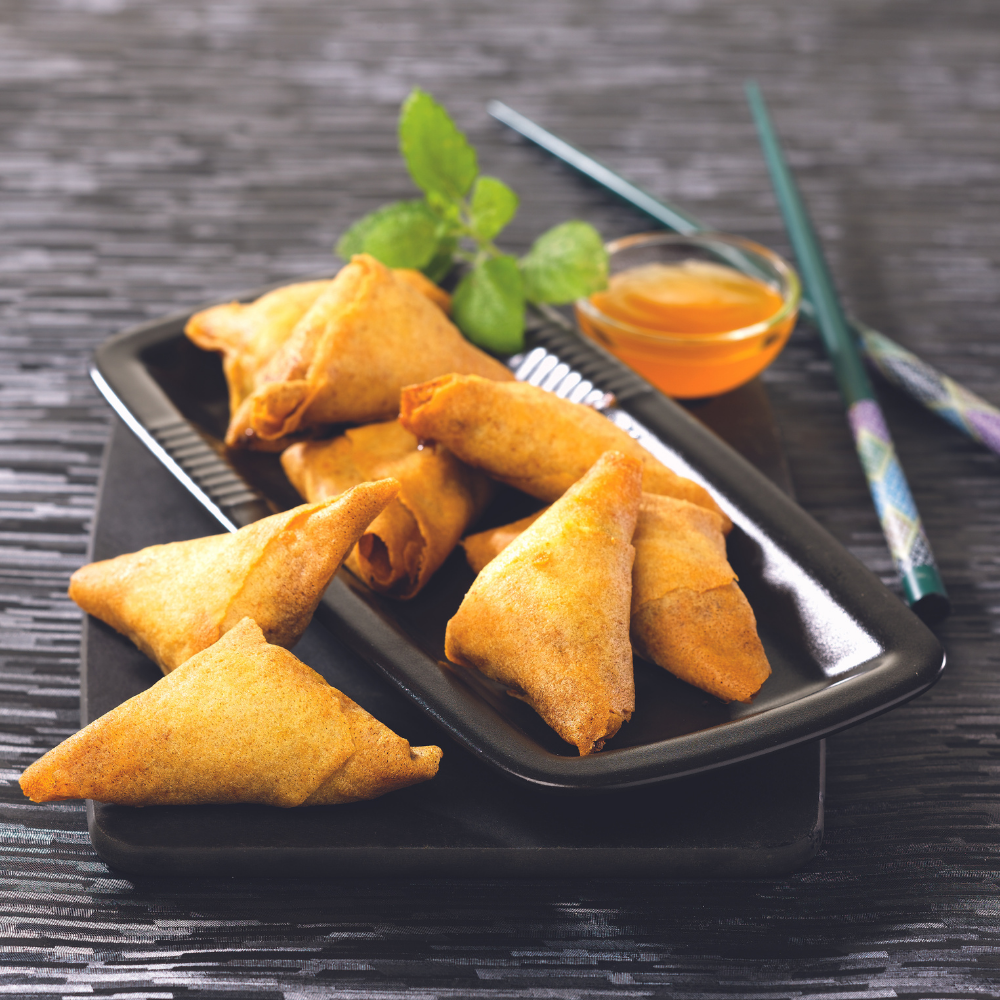 Samossa Au Poulet 29g Sachet 580gr