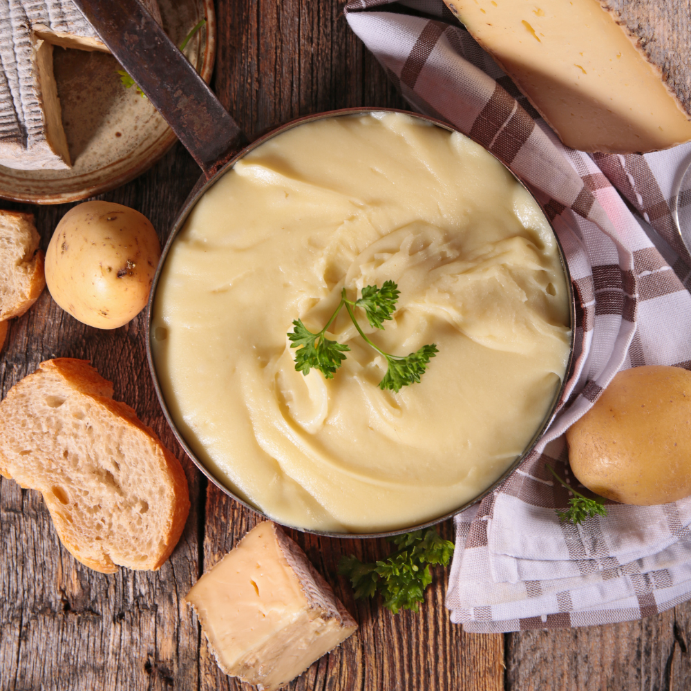 Aligot Le Petit Pere Barquette 500g