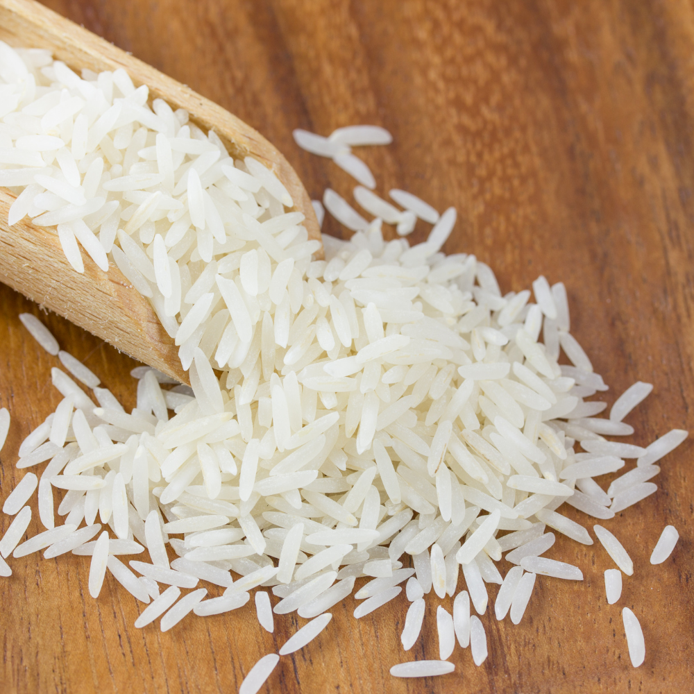 Riz Blanc Long Grain Cuit Sachet 2,5kg