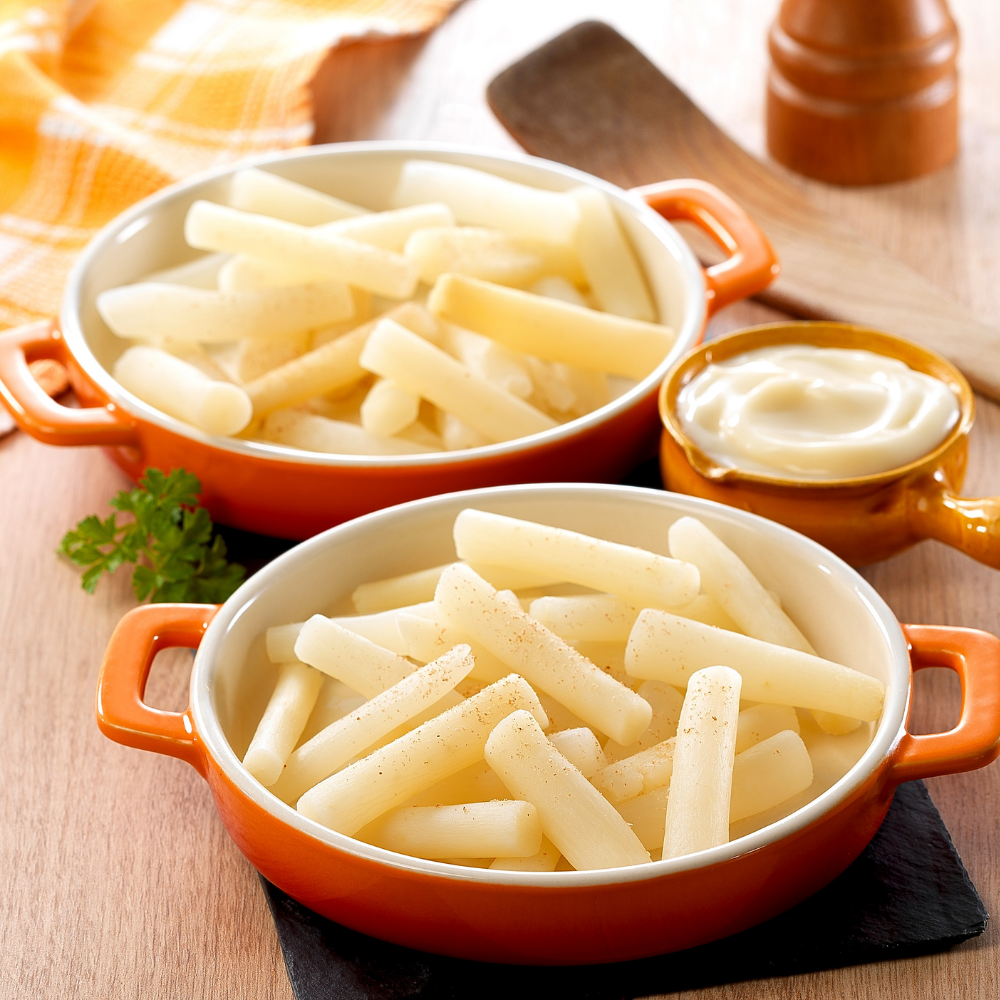 Salsifis Coupes Extra Sachet 1kg