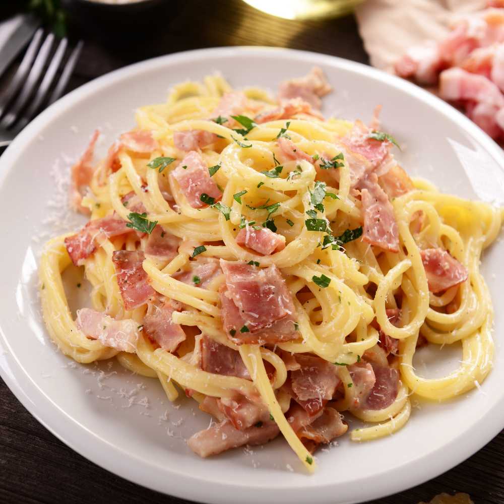 Spaghetti A La Carbonara 300g