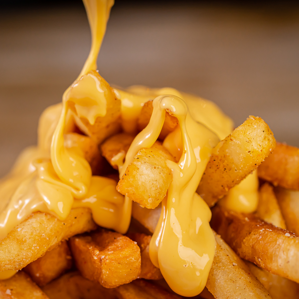 Tranchettes Fromage Fondu Cheddar 51% X 88