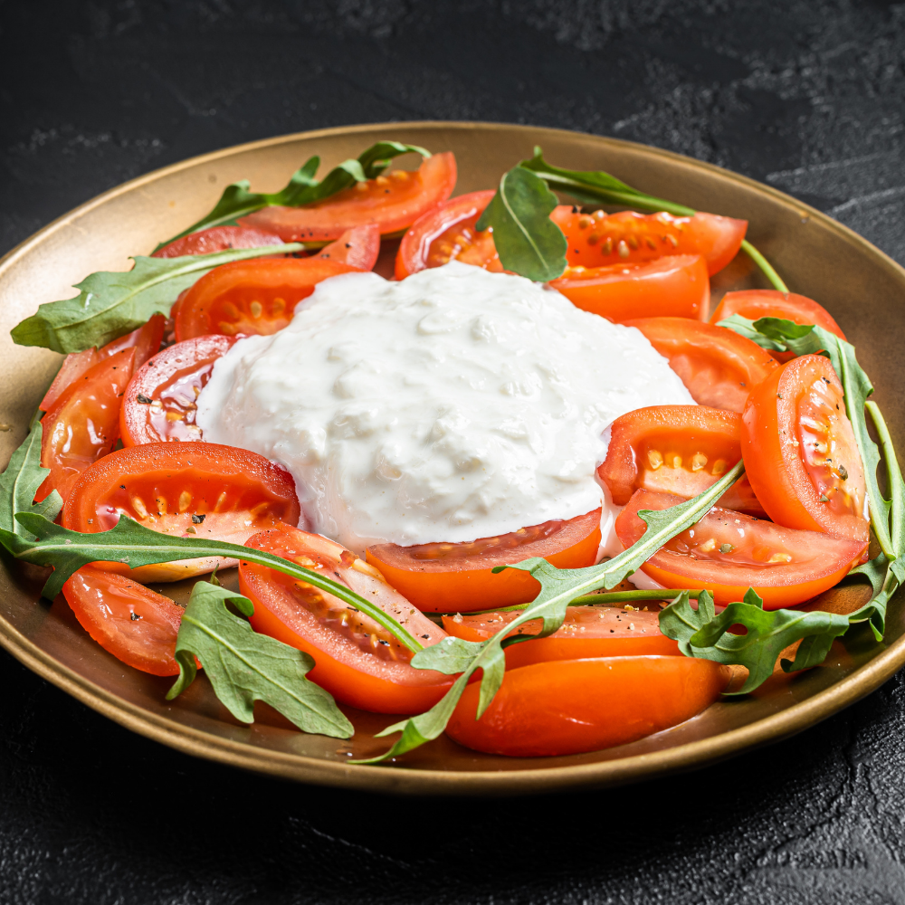 Stracciatella Barquette 400g