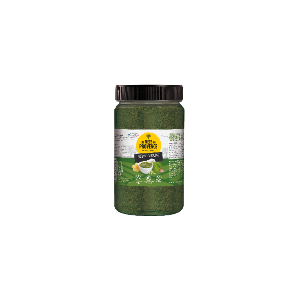 Pesto Verde 500ml Les Mets De Provence