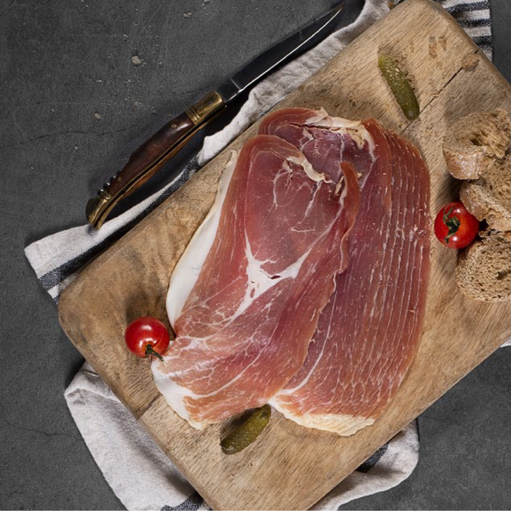 Jambon Serrano Gran Reserva 24 Mois 26 Tranches X 500g