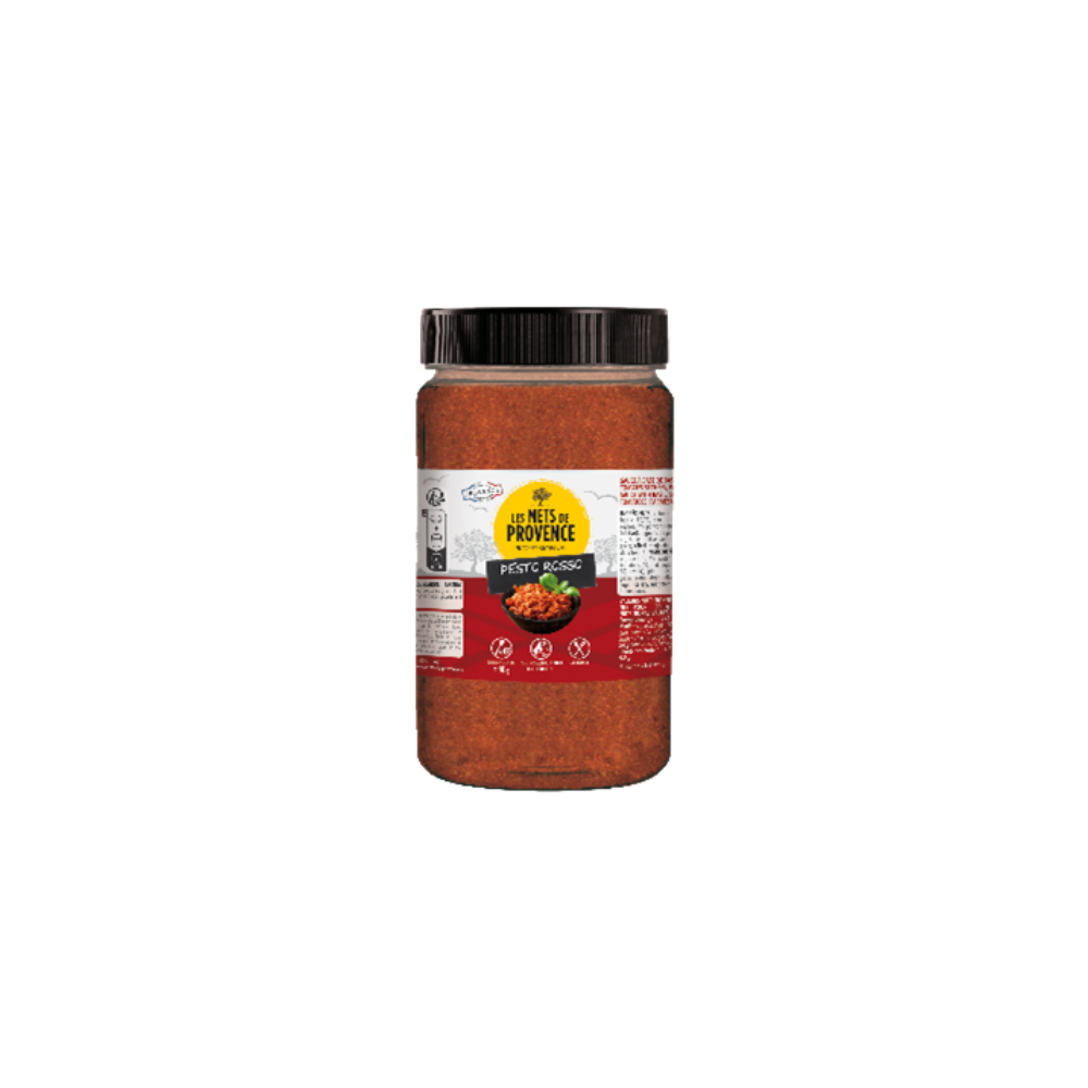 Pesto Rosso 500ml Les Mets De Provence