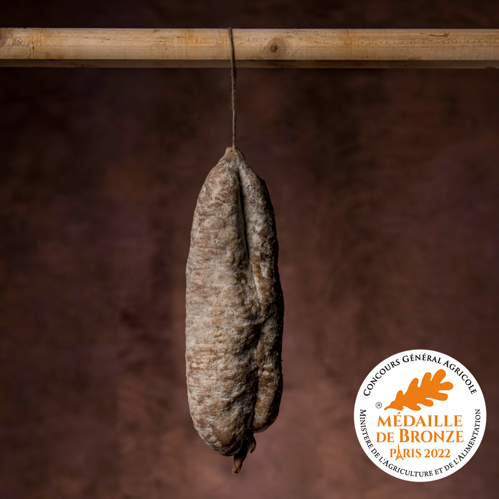 Saucisson Sec Maison Duculty 300g