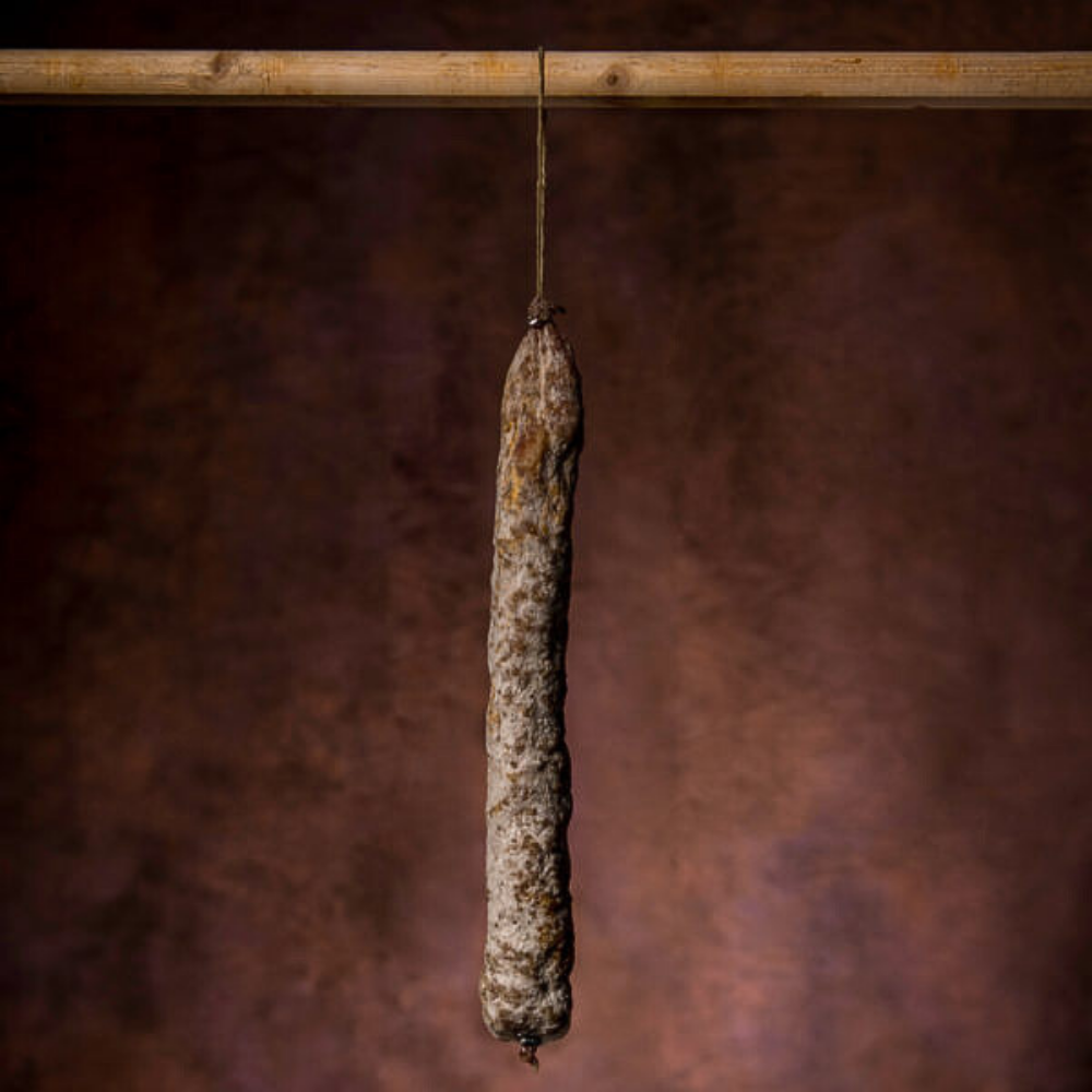 Saucisse Seche Droite Maison Duculty 200g