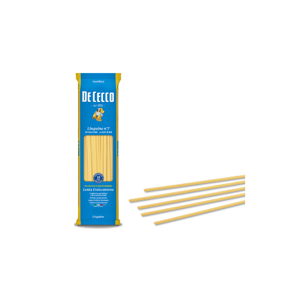 Linguine De Cecco Sachet 1kg