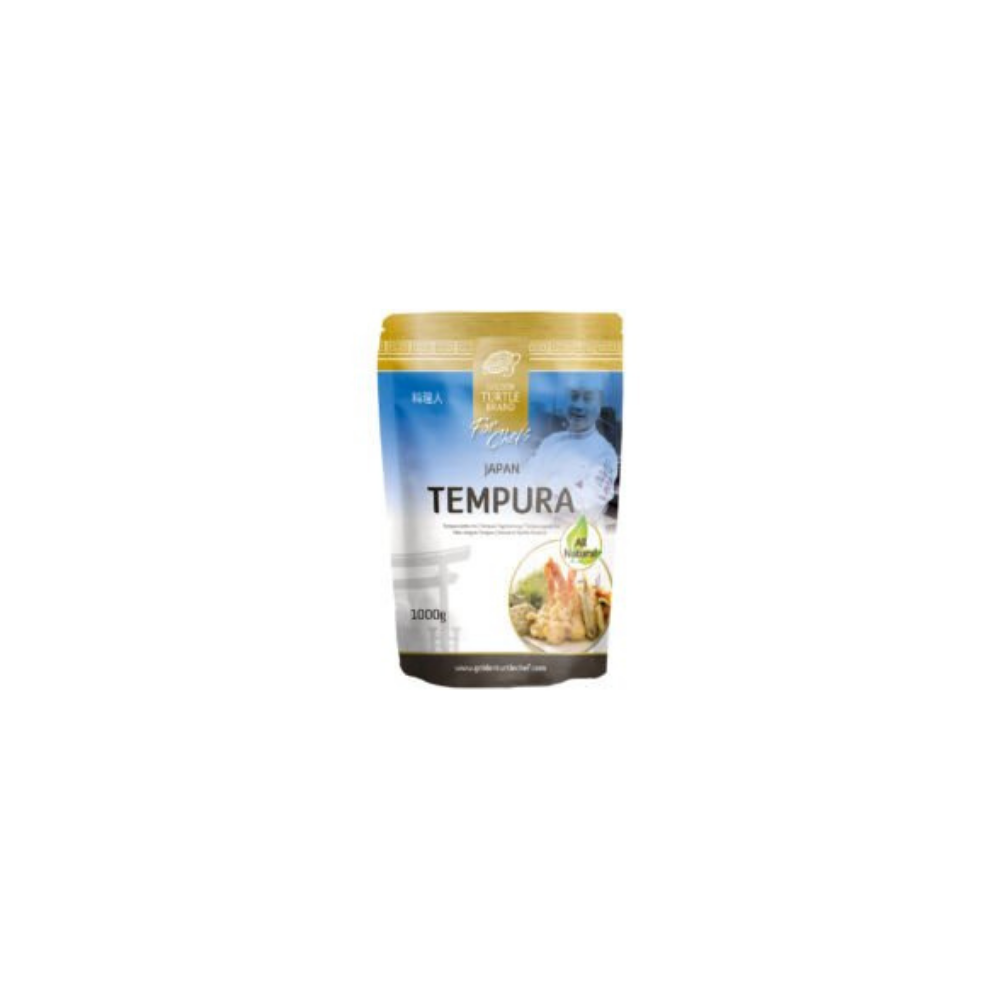 Farine Tempura Golden Turtle Poche 1kg