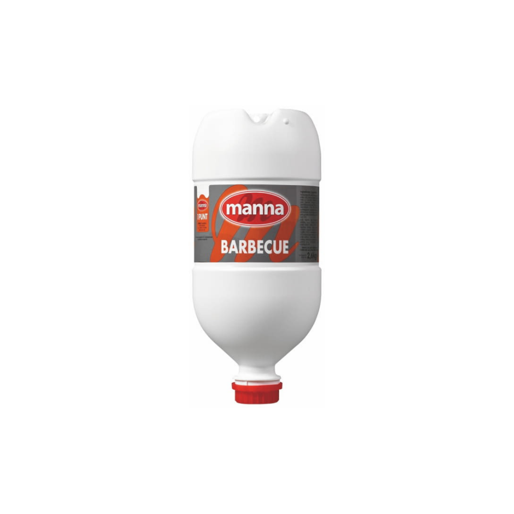 Squeeze Sauce Barbecue Chovi 950g