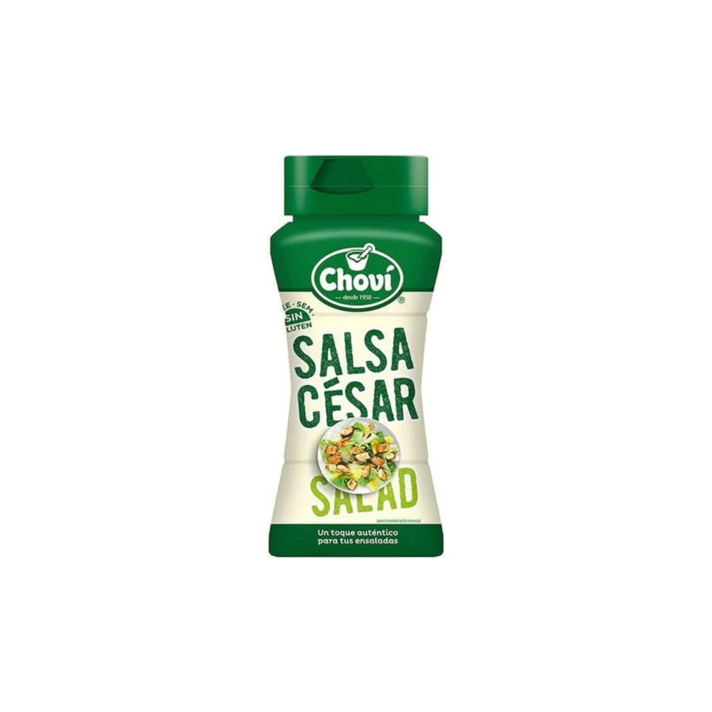 Squeeze Sauce Cesar Chovi 820ml