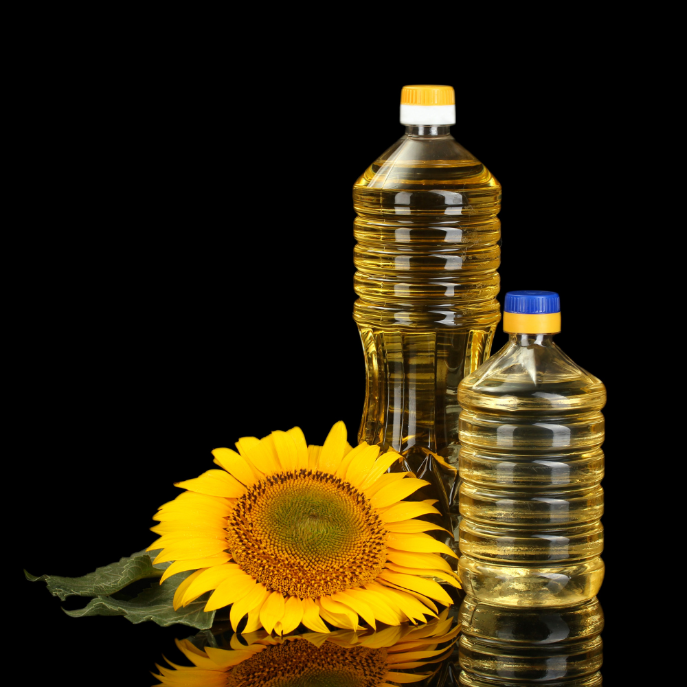 Huile De Tournesol Bidon 5 Litres