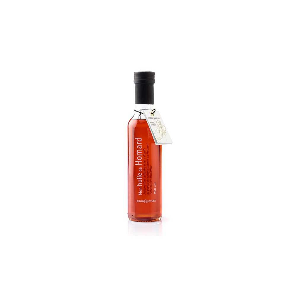 Huile De Homard Bouteille 250ml