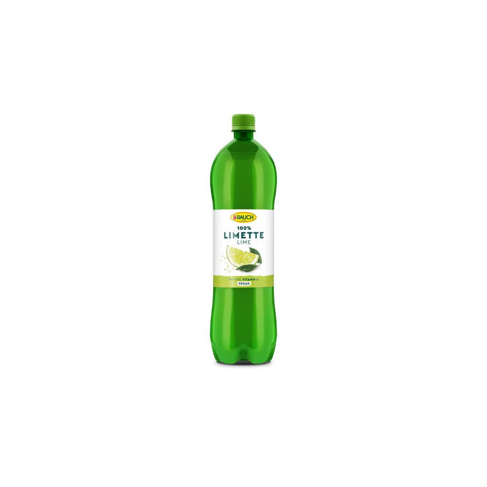Jus De Citron Vert Lime Rauch 1 Litre