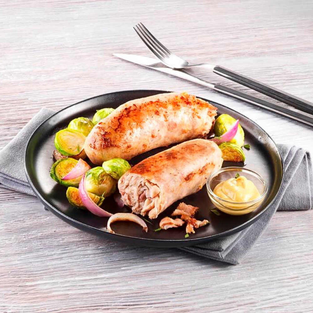 Andouillettes Superieures De Troyes 180g Env X6