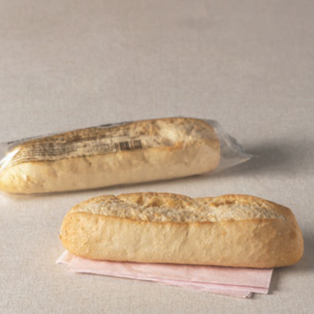 Baguetine Sans Gluten 22cm  105g X 25
