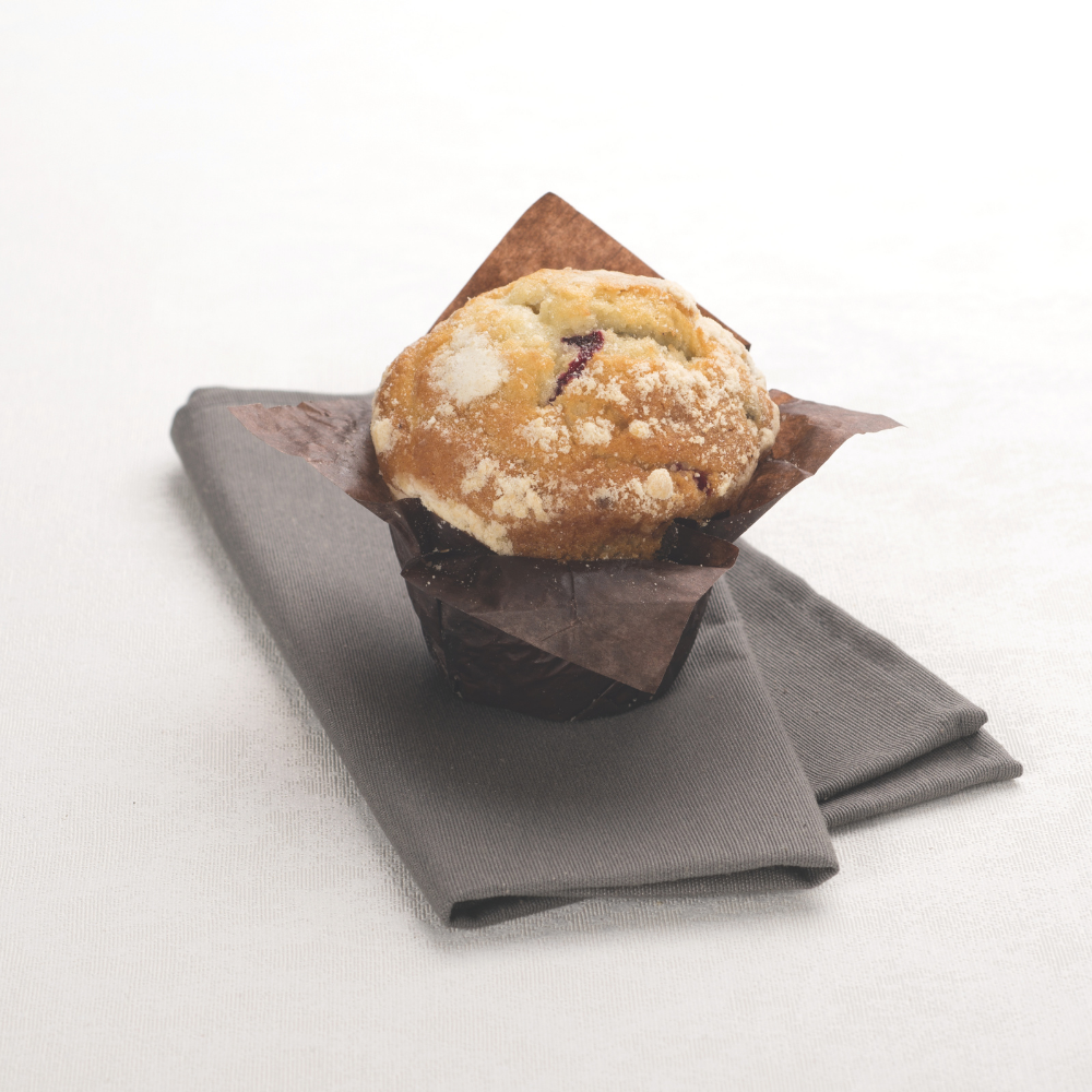 Muffin Fruits Rouges 150g X 12