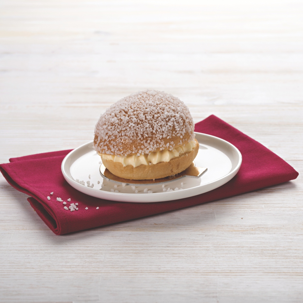 Tropeziennes Individuelles Cuite 73g Carton 24 Pieces