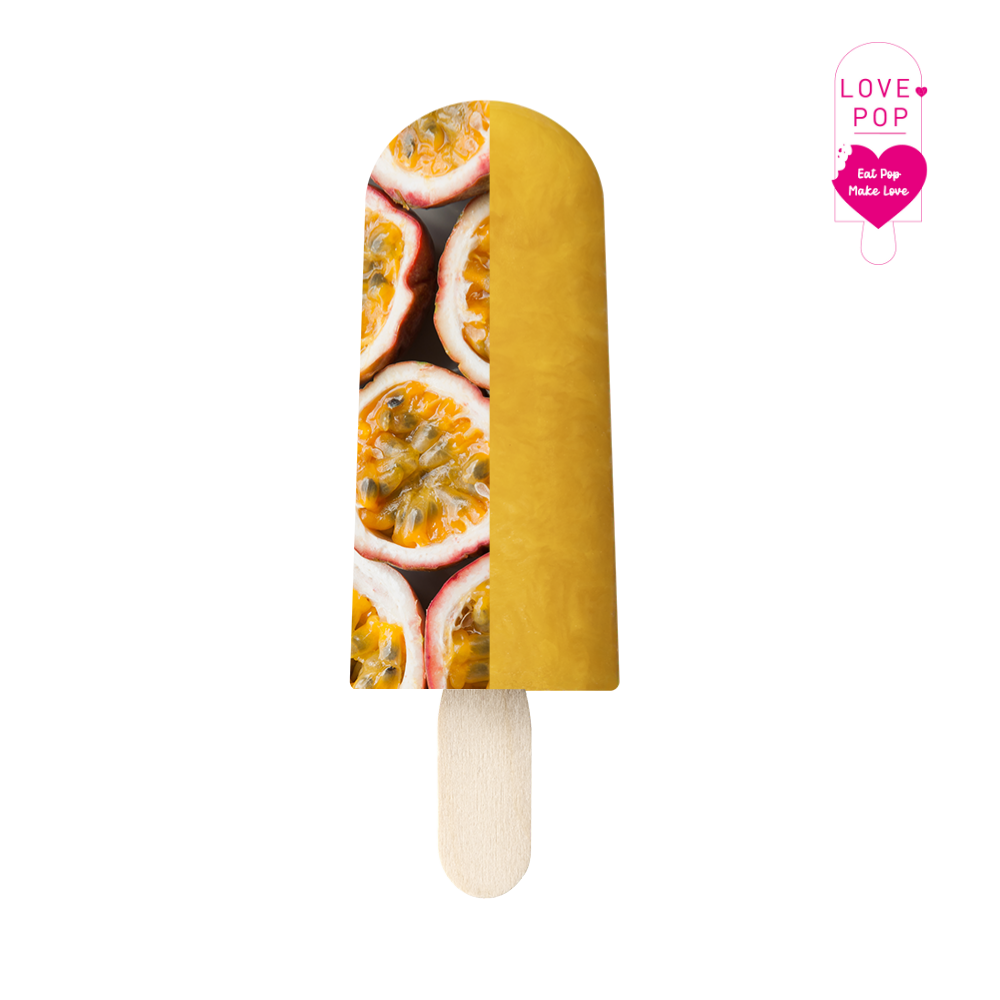 Love Pop Exotic Pop Sb Passion 90ml X 10
