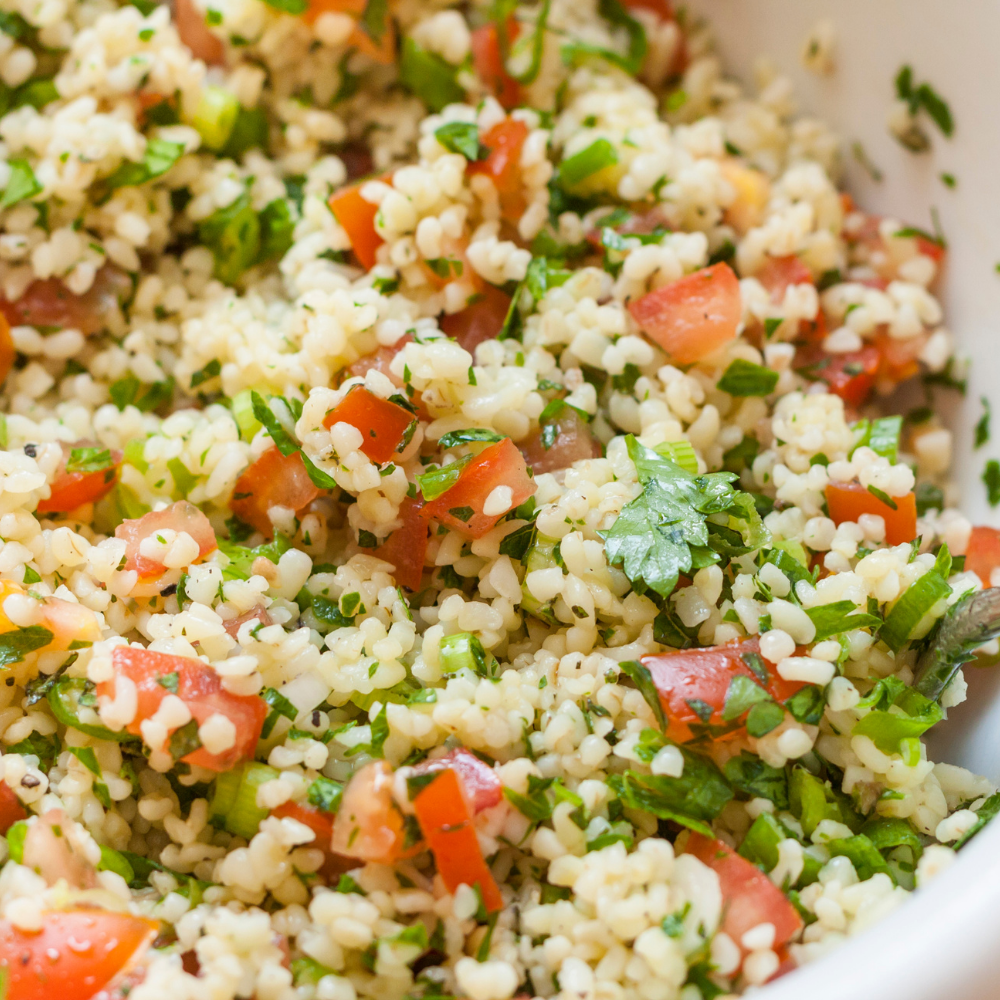 Taboule Surgele Sachet 1kg
