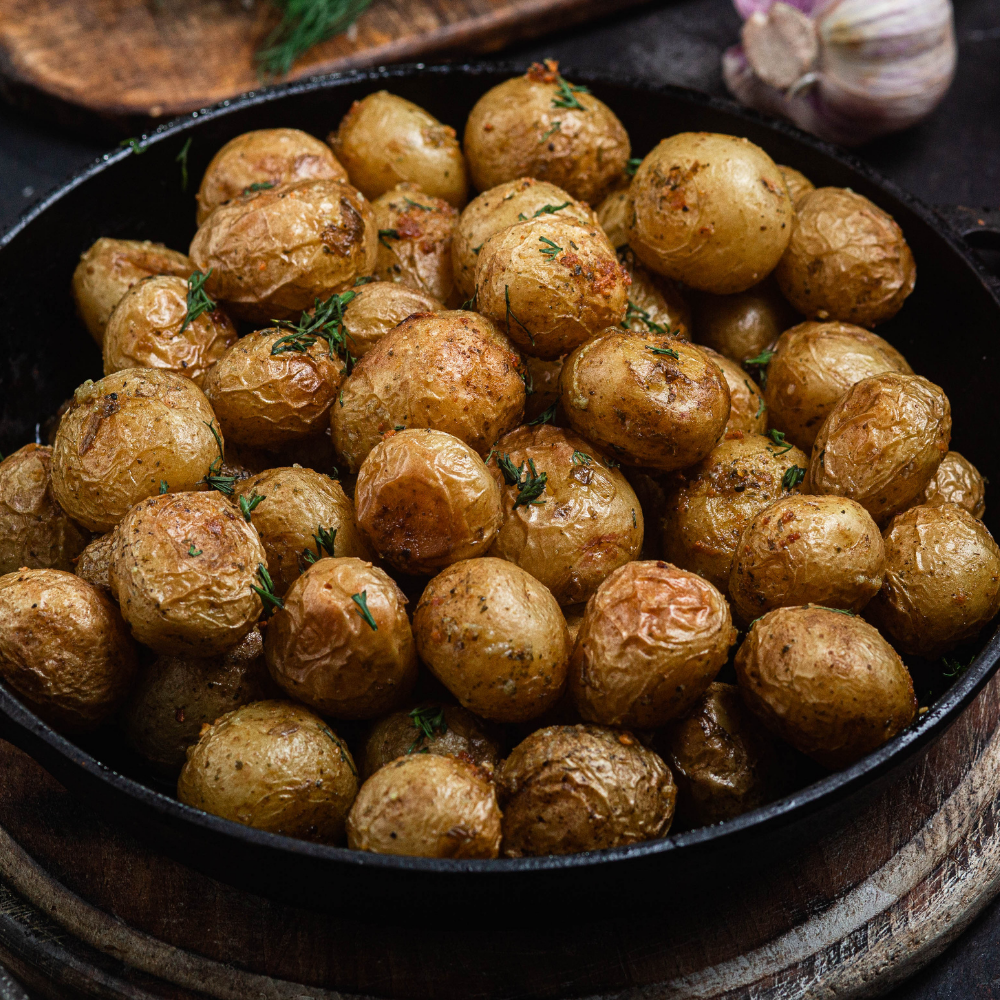 Poelee Pomme De Terre Grenaille Sachet 1.5kg